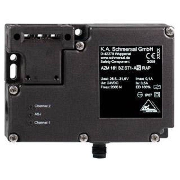 AZM 161 BZ ST1-AS-RT Schmersal 103001052