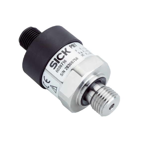 PBT-RB250AG1SSNALA0Z SICK Sensors Pressure sensors PBT, Part number : 6066508