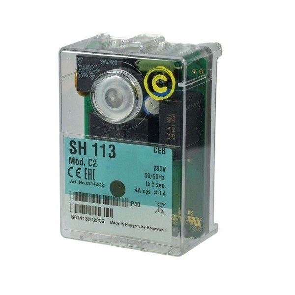 Honeywell-SH113 Mod.C2