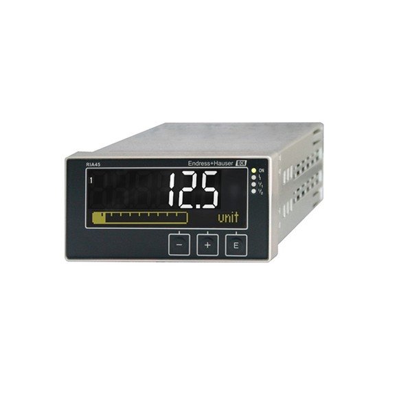 RIA45-1035/0 Endress+Hauser Process Meter With Control Unit