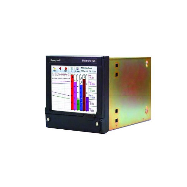 TVMIQX-4B-0-22-0-020-000000-000 ABB Minitrend QX Advanced Graphics Recorder