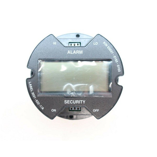 03031-0193-0103 Rosemount LCD Display Kit without Cover