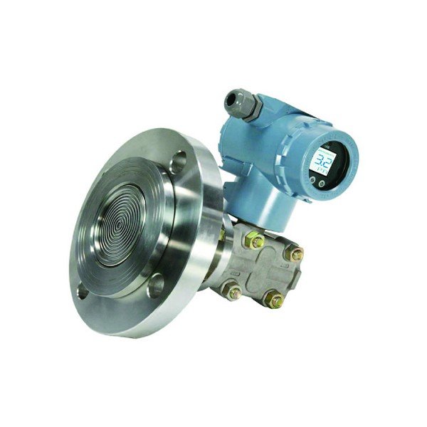 3051CD3A22A1AS2B4I7M5Q4Q8T1 + 1199DDC59AFFWG5DAA9SA Rosemount Pressure Transmitter + Seal Systems