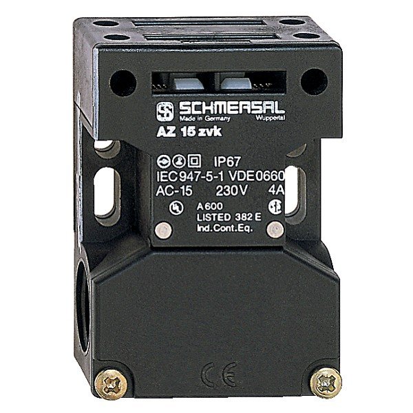 AZ 15 ZVK-M16 Schmersal AZ 15 Order Number : 101152787