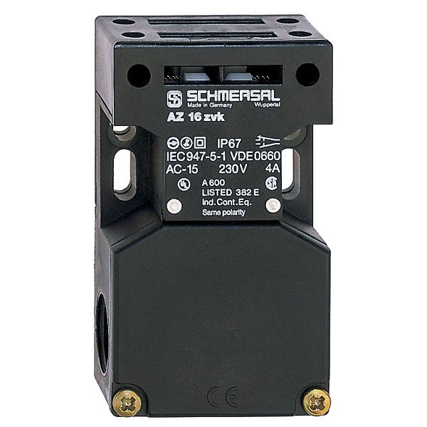 AZ 16 ZVK-M16 Schmersal AZ 16 Order Number : 101152887