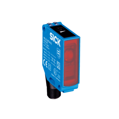 WL12-3P1141 W12-3 SMALL PHOTOELECTRIC SENSORS 1041445