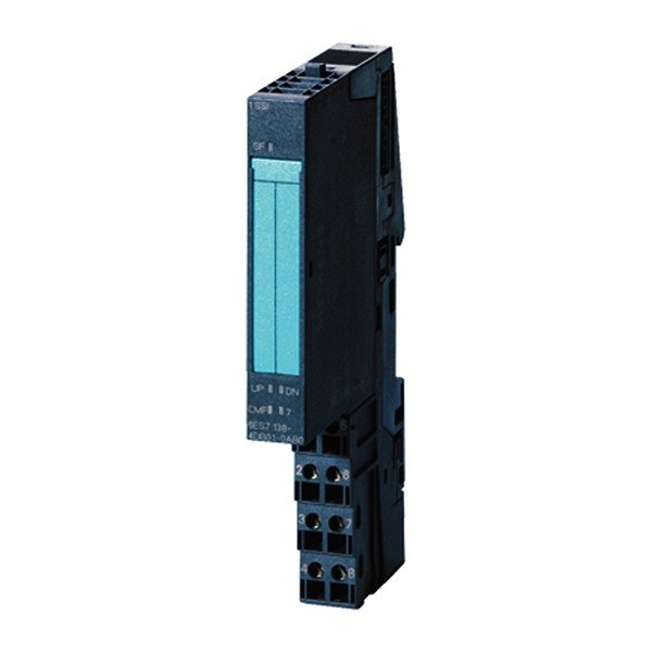6ES7138-4DF01-0AB0 Siemens SIMATIC DP, ELECTRONIC MODULE FOR ET 200S,