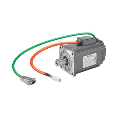 1FL6042-2AF21-1LB1 Siemens 1FL6 Servomotors for SINAMICS V90