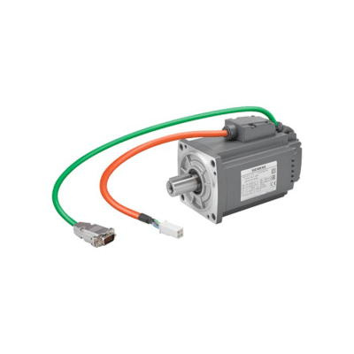 1FL6042-2AF21-1MB1 Siemens 1FL6 Servomotors For SINAMICS V90