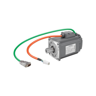 1FL6042-2AF21-1MG1 Siemens 1FL6 Servomotors For SINAMICS V90