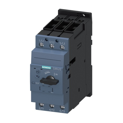 3110107 3RV2031-4BA10 Siemens Circuit breaker size S2 for motor protection