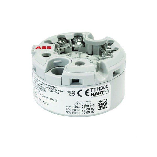 TTH300.C1.H.BF-CS.C4.EM.GHA.Z7.C07.M5 ABB TTH300 Head-mount temperature transmitter