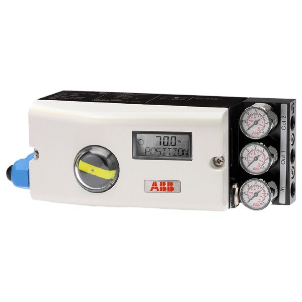 V18345-1020421001 ABB TZIDC Valve Positioner V18345