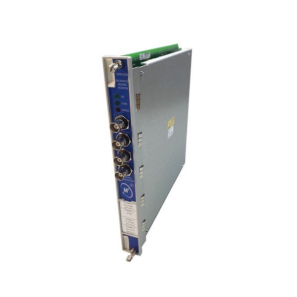 129525-0007-02 3500 Bently Nevada Transducer (XDCR) to External Termination (ET) Block Cable