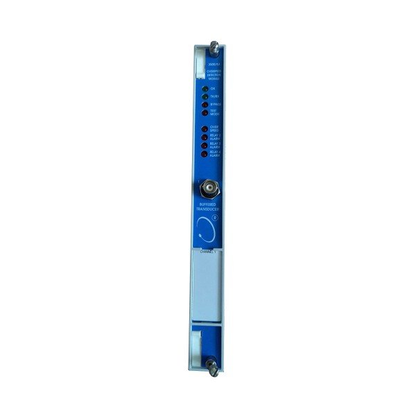 133388-01 Bently Nevada 3500/53 Overspeed Detection Module