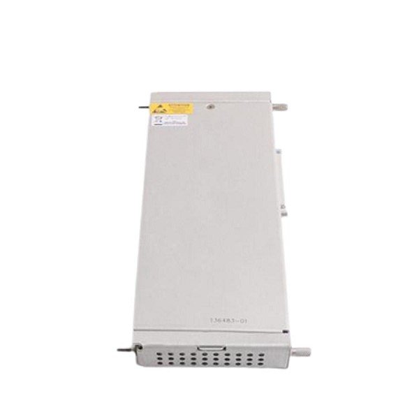 136483-01 Bently Nevada Isolated +4 to +20 mA I/O Module with External (Spares)