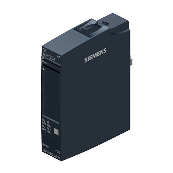 6ES7132-6BD20-0CA0 Siemens DQ 4X24VDC/2A HF
