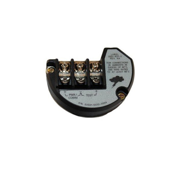 03031-0332-0003 Rosemount Transient Terminal Block