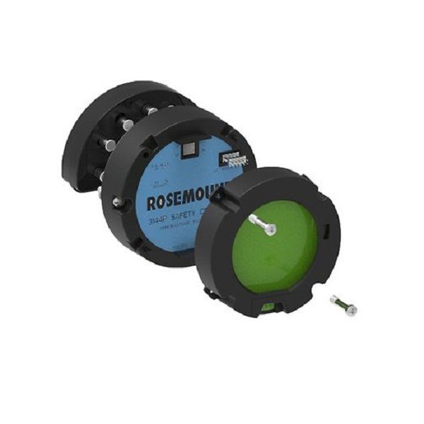 03144-3120-0002 Rosemount Meter (includes meter, captive mounting hardware, and 10-pin interconnection header)