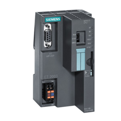 6ES7151-7AA21-0AB0 Siemens ET 200S IM 151-7 CPU PROFIBUS-DP Interface