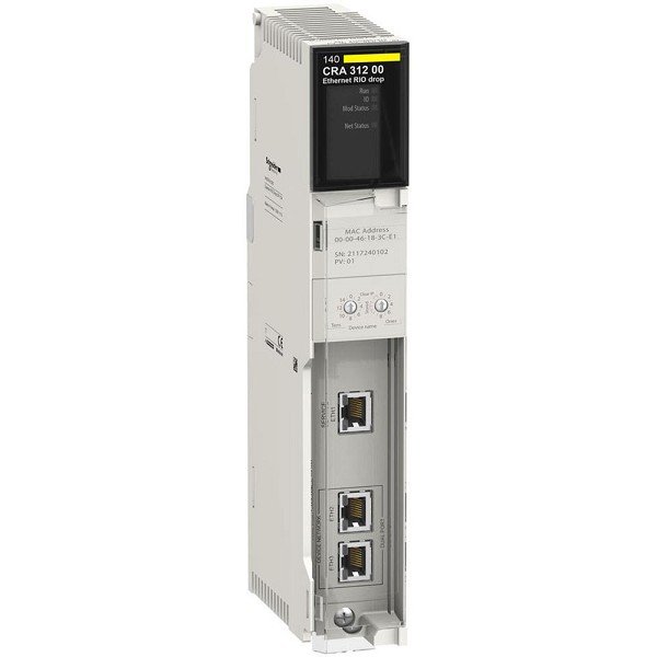140CRA31200 Schneider Electric Quantum RIO Drop E/IP 1CH