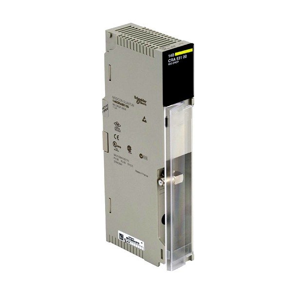 140CRA93100 Schneider Electric RIO Drop Adaptor Module