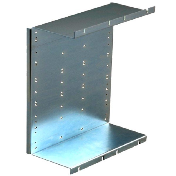 140XCP40100 Schneider Electric 19-inch Front Rail Mounting Bracket