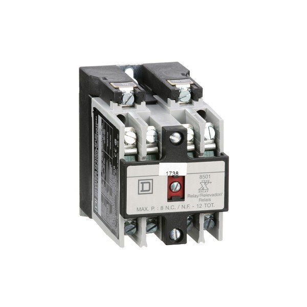 8501XO62V02 Schneider Electric Control Relay