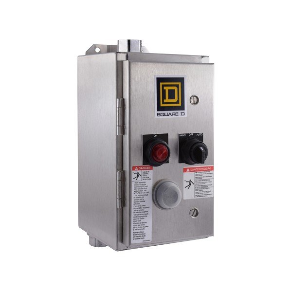 8536SBW12V06CP1S Schneider Electric Non-Reversing Starter