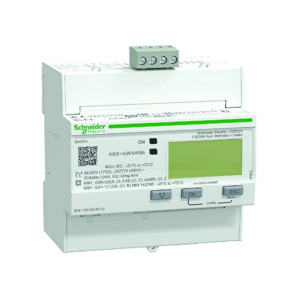 A9MEM3110 SchneiderElectric Energy Meter