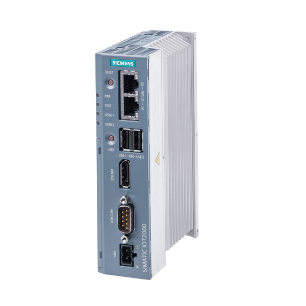 6ES7647-0BA00-0YA2 Siemens SIMATIC IOT2050 Interfaces