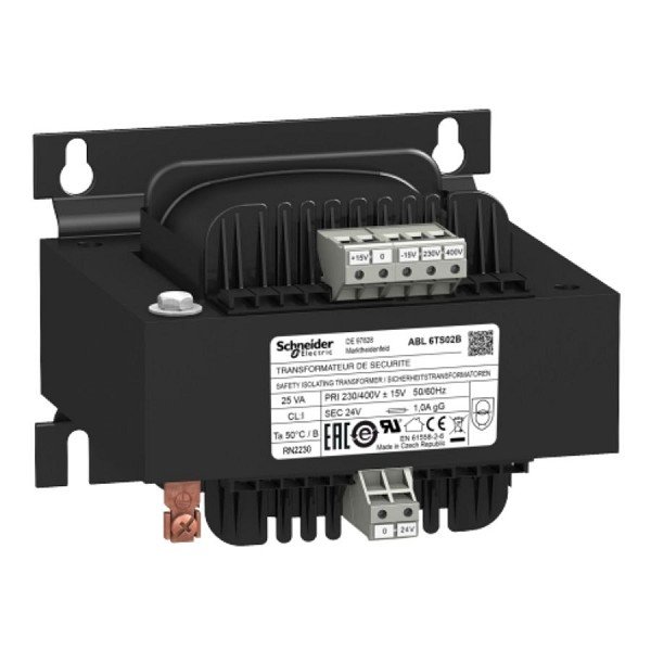 ABL6TS02B SchneiderElectric Voltage Transformer