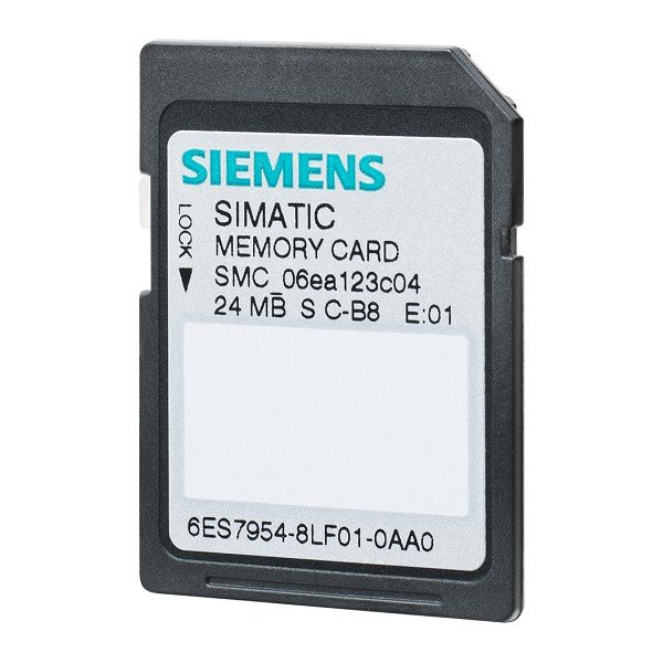 6ES7954-8LL02-0AA0 Siemens SIMATIC S7 MEMORY CARD, 256 MB
