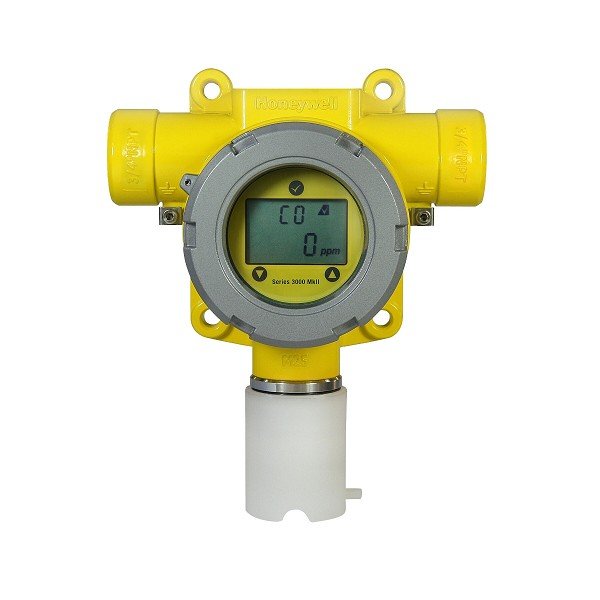 XNX-UTAV-NNIC1 Honeywell XNX Aluminium Transmitter UL/CSA with MPD Infrared CO2 Sensor 0-5%V/V