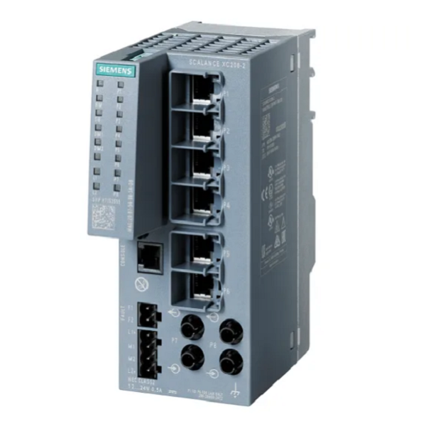 6GK5206-2BB00-2AC2 Siemens SCALANCE XC206-2