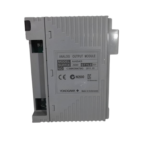AAI543-HM0 Yokogawa Analog I/O Modules