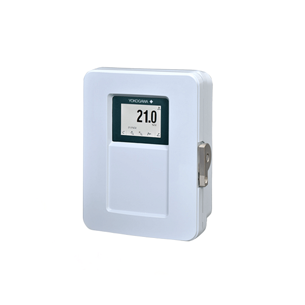 ZR802G-T-E-N-N Yokogawa ZR802G Zirconia Oxygen/Humidity Analyzer, Converter