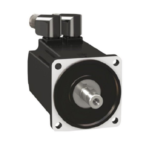 BMH1002T16F2A Schneider Electric servo motor BMH, Lexium 32, 6Nm, 6000rpm, keyed shaft, with brake, IP54, 16bit encoder
