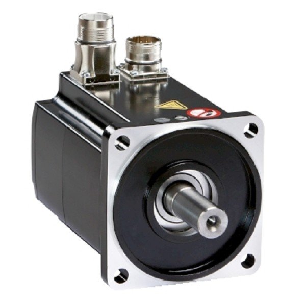 BMH2051P06F1A servo motor BMH, Lexium 32, 34.4Nm, 3800rpm, untapped shaft, with brake, IP54, 16bit encoder, straight