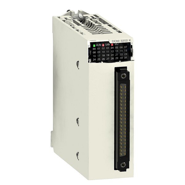 BMXDDM3202K Schneider Electric Discrete I/O Module X80