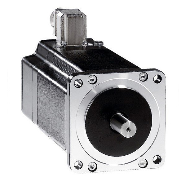 BRS397H660ABA Schneider Electric 3-phase Stepper Motor - 2.26Nm - shaft 12mm - L = 68mm - w/o brake - term box