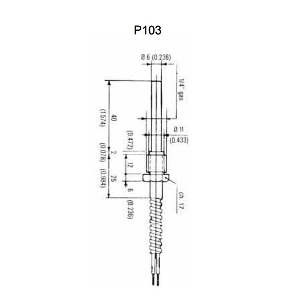 Datalogic-Sensors P103