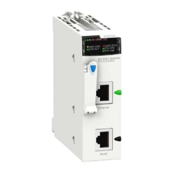 Modicon Ethernet/Serial RTU Module: BMXNOR0200H