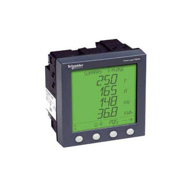 PM700PMG Schneider Electric Power Meter PM700