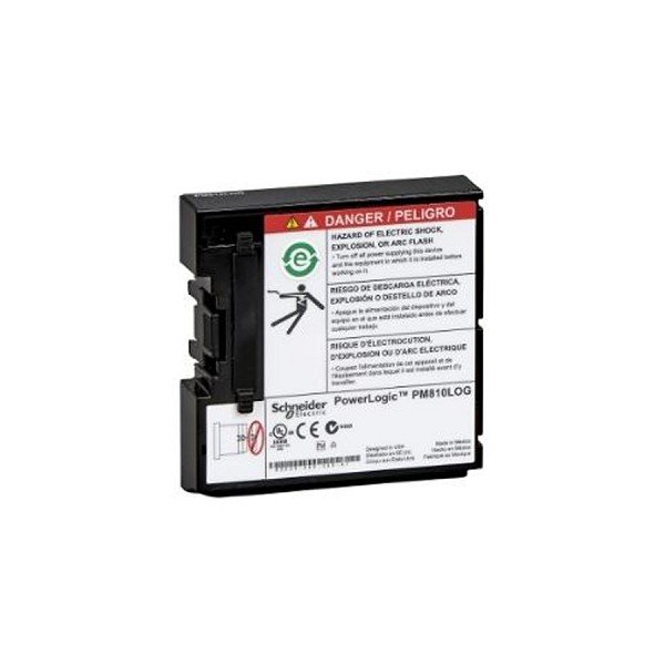 PM810LOG Schneider Electric Optional Logging Module