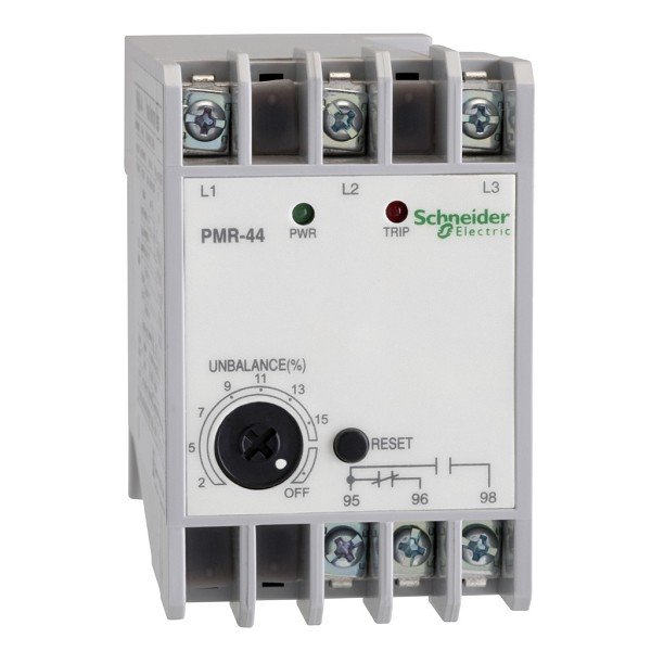 PMR-440-N7 Schneider Electric PMR Electronic Reverse Phase/Phase Loss Relay