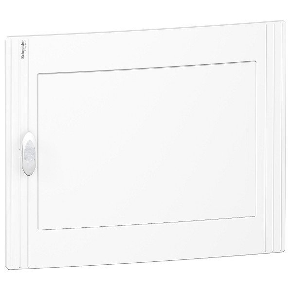 PRA16124 Schneider Electric Pragma plain door - for enclosure - 1 x 24 modules