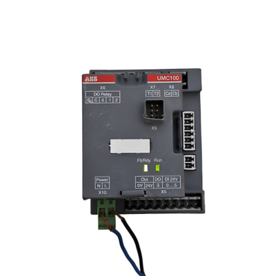 1SAJ530000R1210 ABB UMC100.3 UC, Supply 110-240 V AC/DC, ATEX, Conformal Coating, 6 DI, 4 DO, PTC