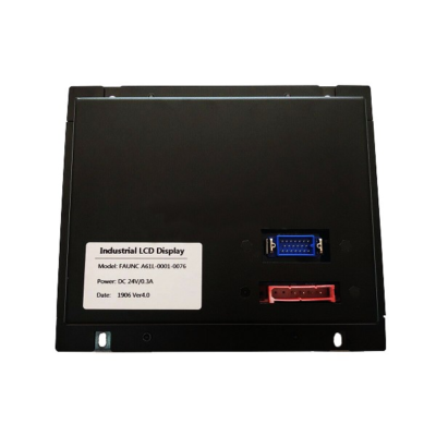 A61L-0001-0076 FANUC 9" CNC Controls Monitor