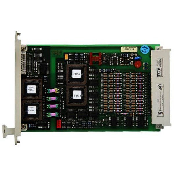 10105/2/1 HoneywellFSC 10105/2/1 Fail-safe high-density analog input module (24 Vdc, 16 channels)